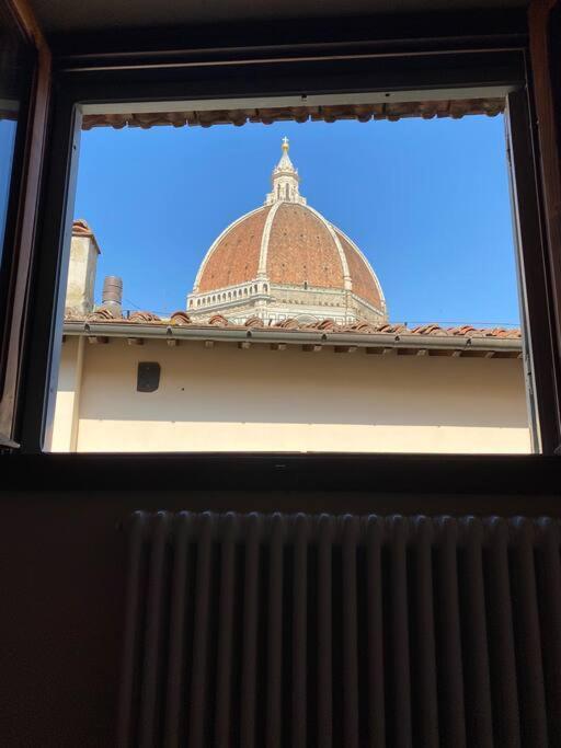 Appartamento Al Duomo Florenţa Exterior foto