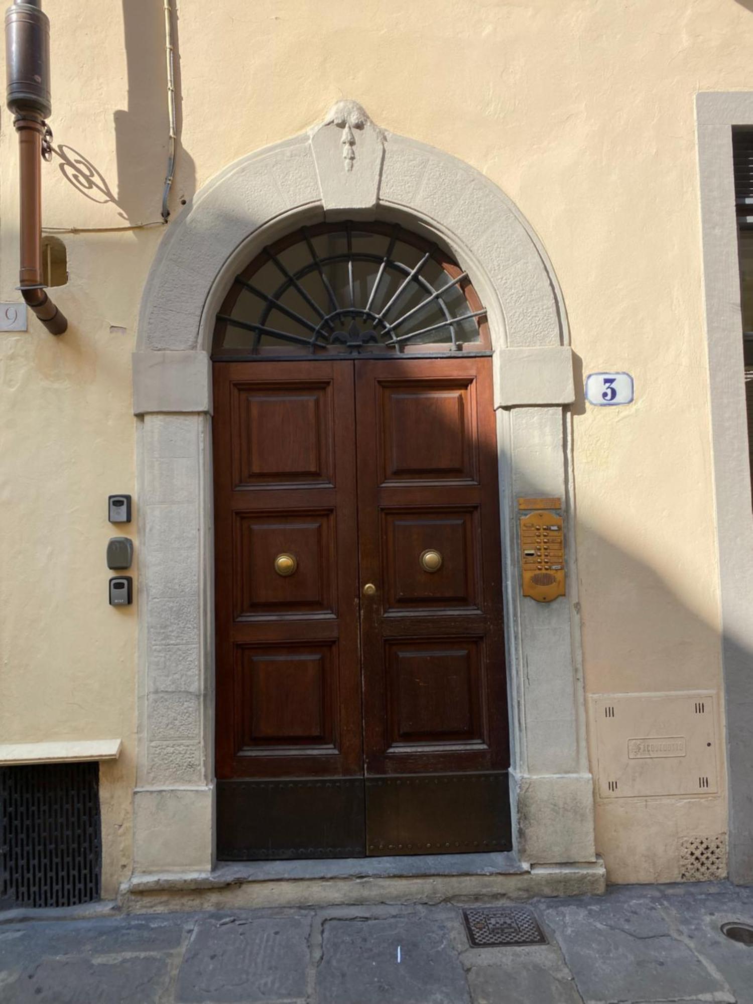 Appartamento Al Duomo Florenţa Exterior foto